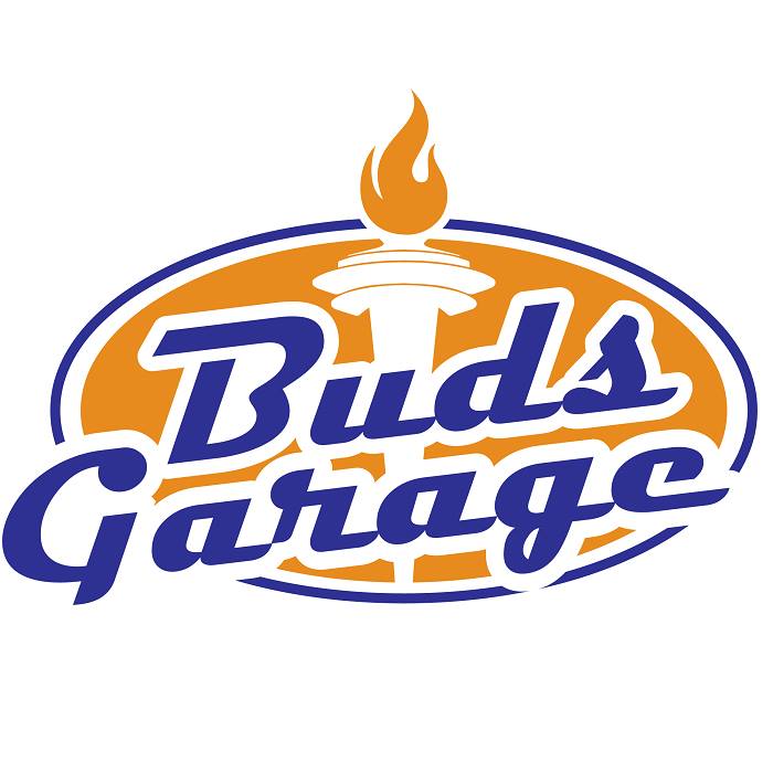 Buds Garage in Everett, Washington